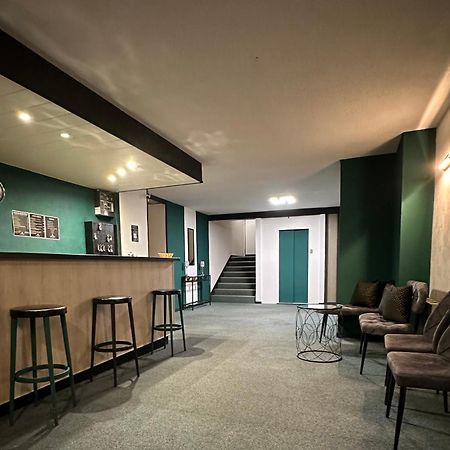 Ligny-en-Barrois Hotel Le Valeran מראה חיצוני תמונה