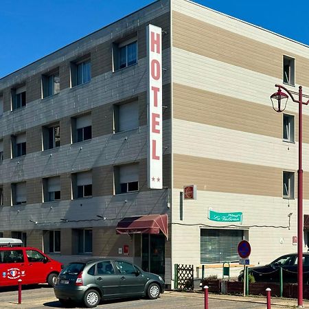 Ligny-en-Barrois Hotel Le Valeran מראה חיצוני תמונה