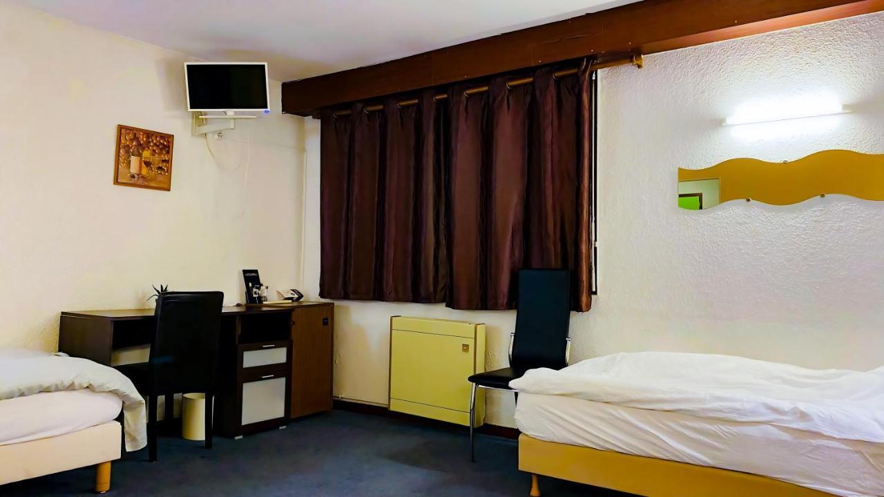 Ligny-en-Barrois Hotel Le Valeran מראה חיצוני תמונה