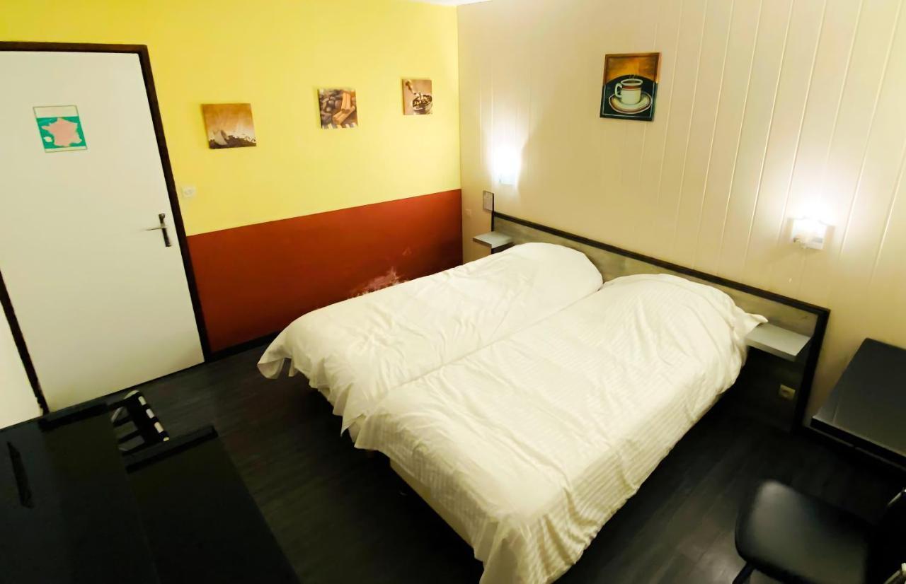 Ligny-en-Barrois Hotel Le Valeran מראה חיצוני תמונה