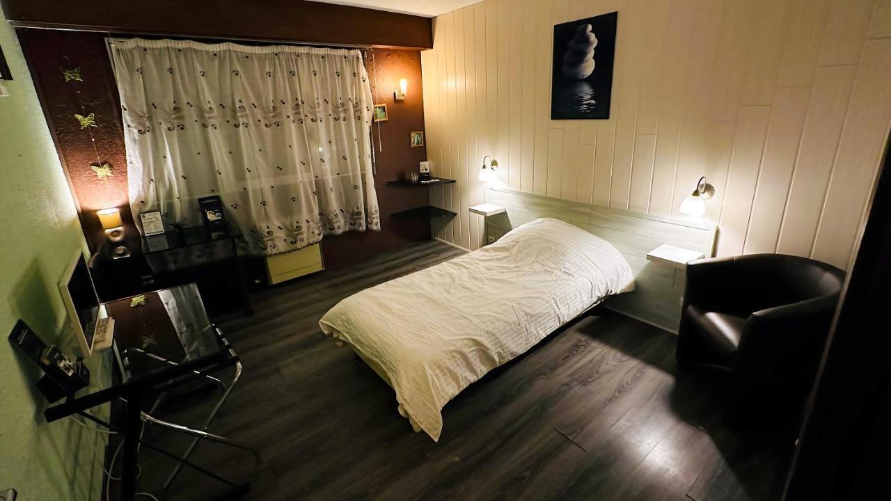 Ligny-en-Barrois Hotel Le Valeran מראה חיצוני תמונה